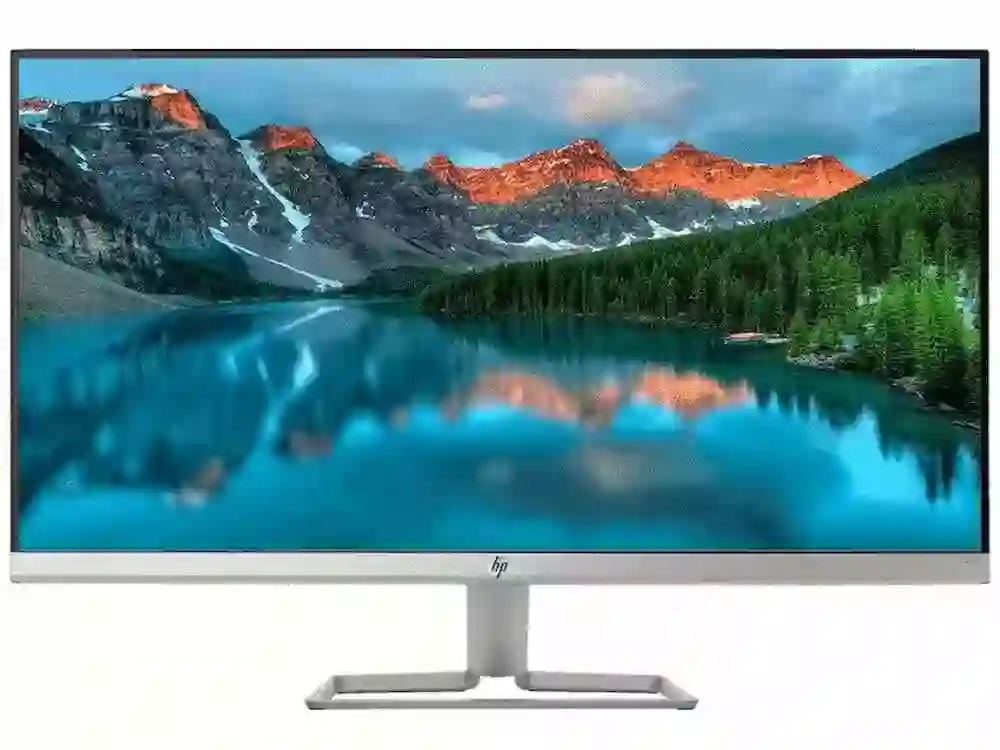 Hp F Inch Fhd Ips Monitor Hz Ms Tilt Vga Hdmi Input