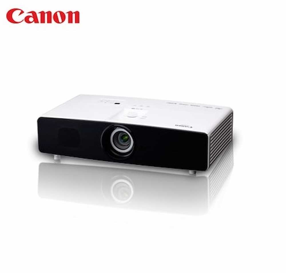 Canon LV MU500 Compact Full HD Projector Online At Best Price In