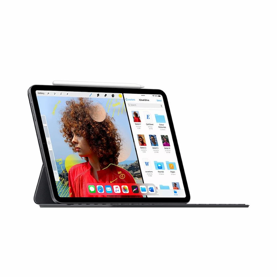 Apple 10.2-inch iPad Wi-Fi (7th generation) - Online at Best Price in ...