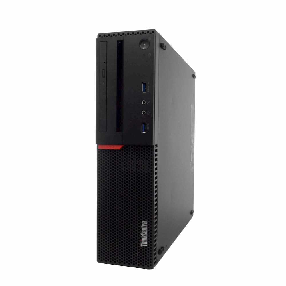 (Certified Refurbished) Lenovo ThinkCentre M900 Desktop Computer ...