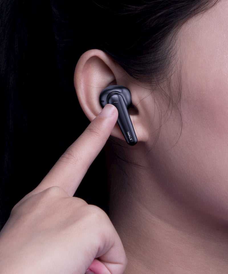 iWALK BTA003001A Amour AirBuds Bluetooth 5.0 True Wireless Bluetooth