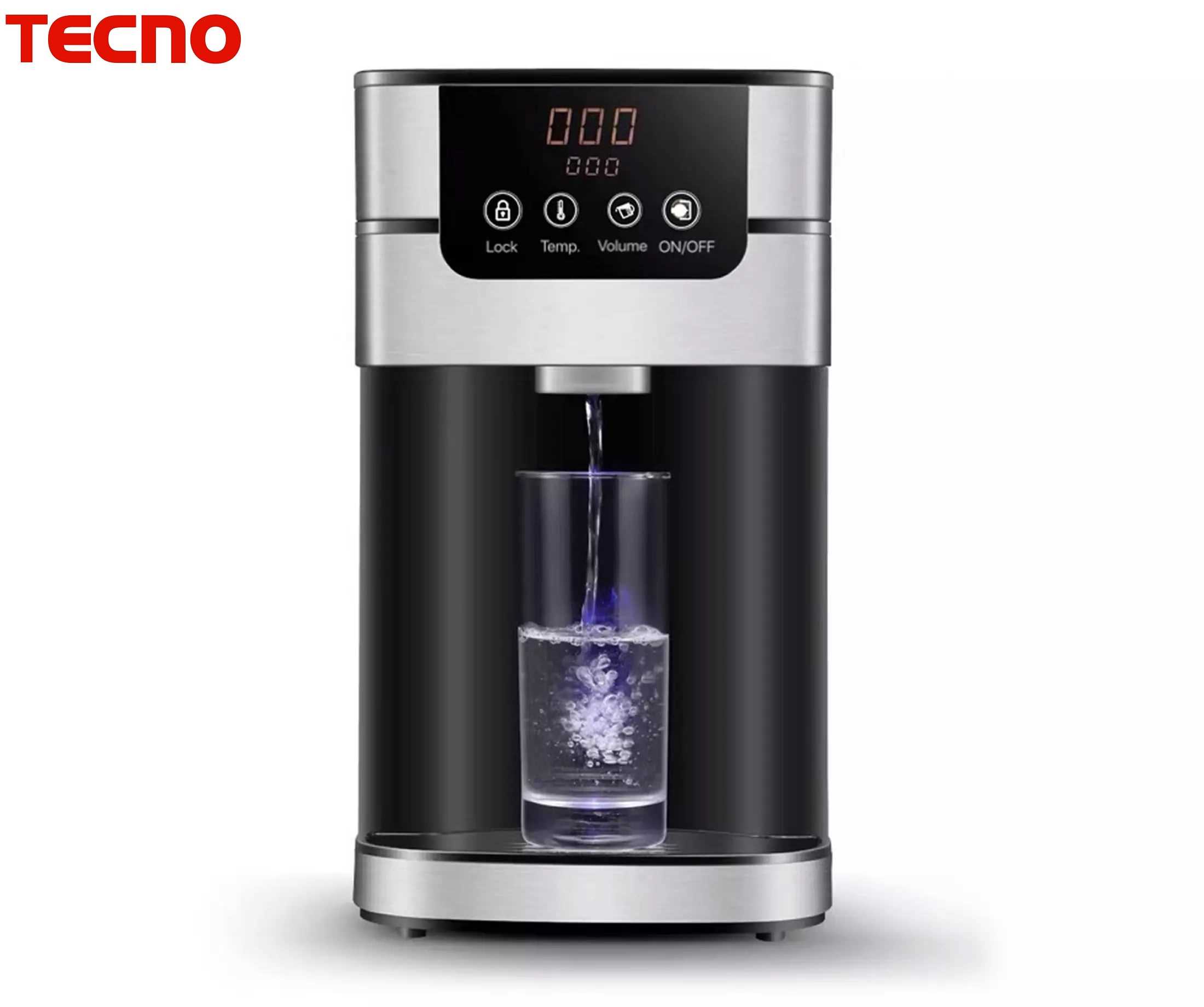 Tecno TID2208V2 Instant Hot Water Dispenser with Temperature Control