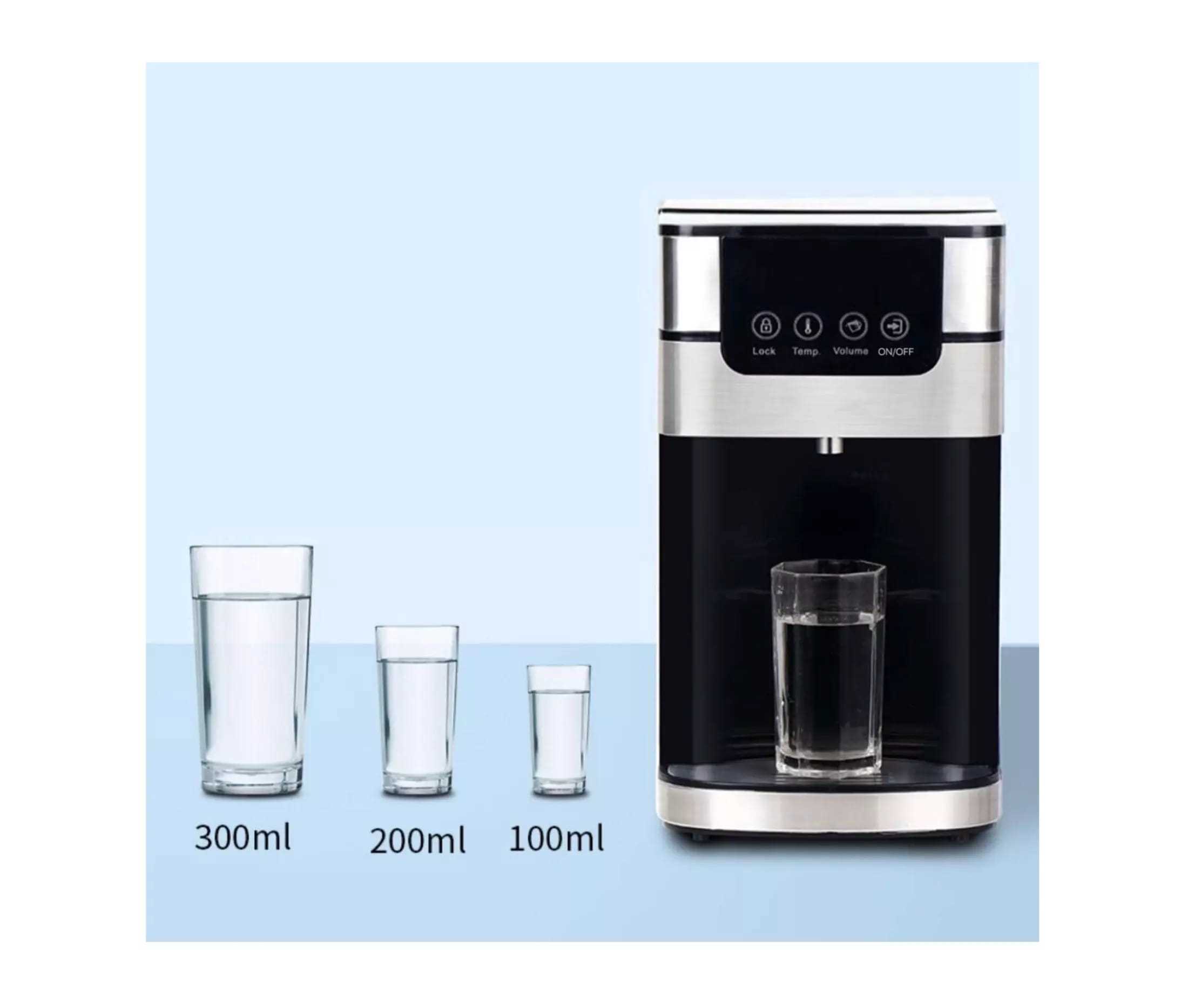 Tecno TID2208V2 Instant Hot Water Dispenser with Temperature Control