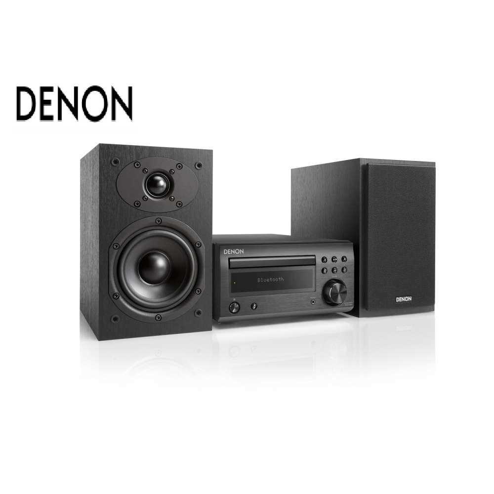 DENON DM41 BK DM41DAB HiFi System Online at Best Price in Malaysia