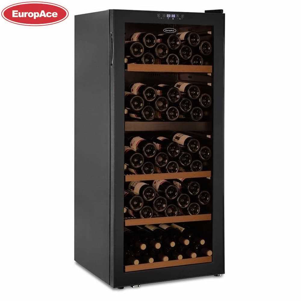 Europace EWC 913 Dual Zone Wine Cooler Online at Best Price in