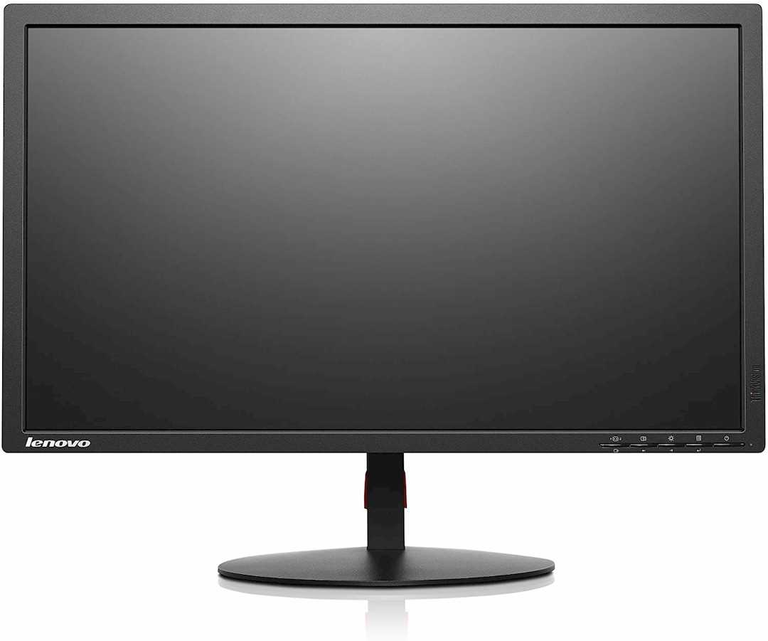 Certified Refurbished Lenovo Thinkvision T2424p 238 Inch Fhd Led