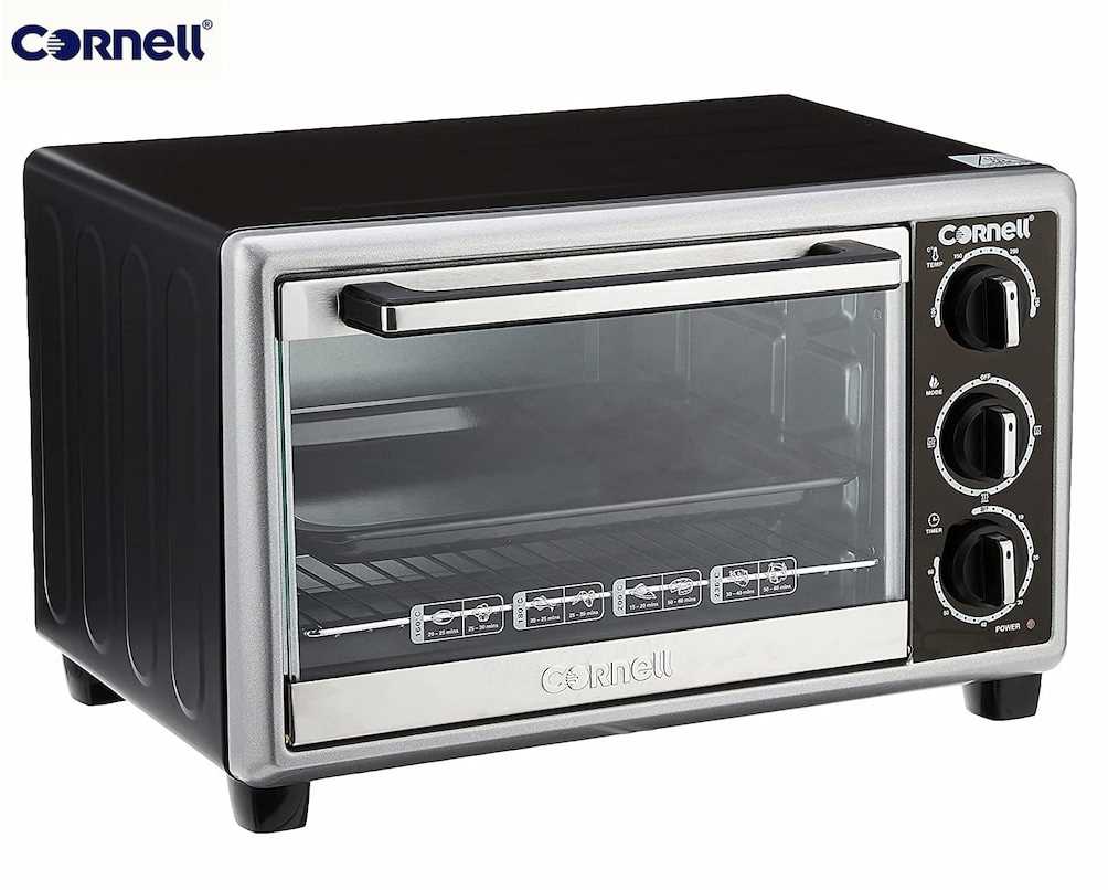 Cornell 20l Ceo E20sl Electric Oven Online At Best Price In Malaysia Only On Electronicscrazymy 8362