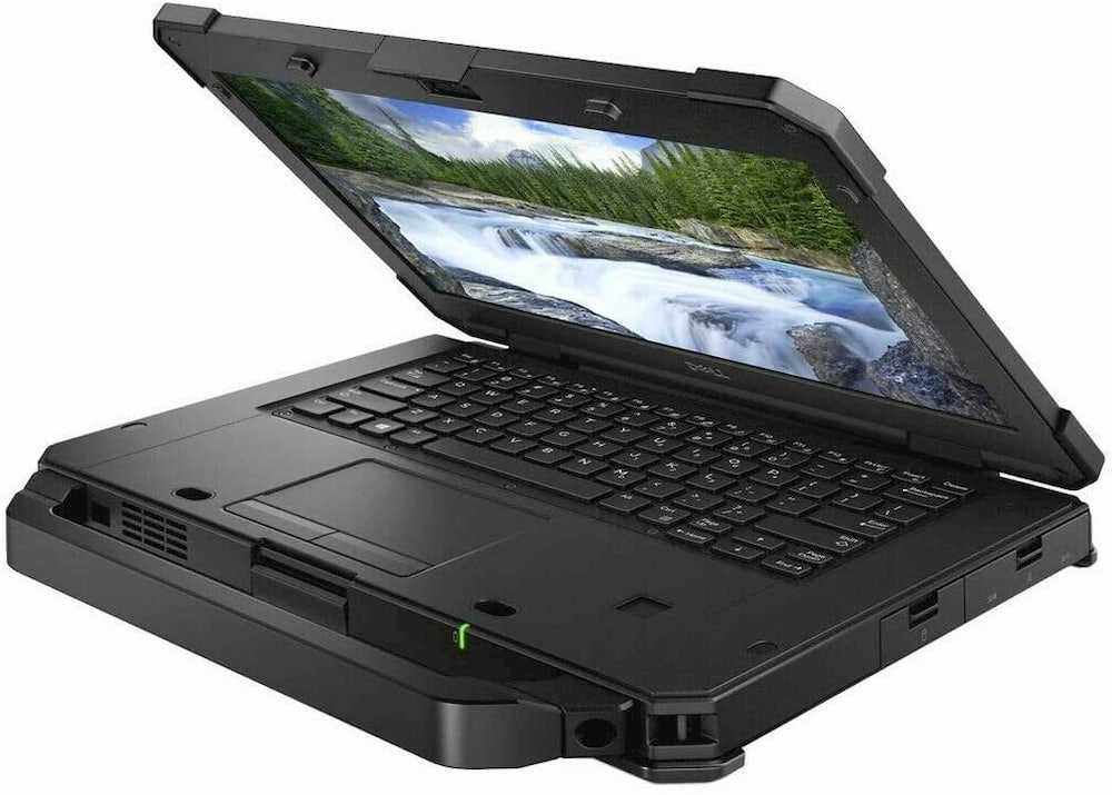 Dell Latitude E5420 14Inch Rugged Business Laptop (Military Grade