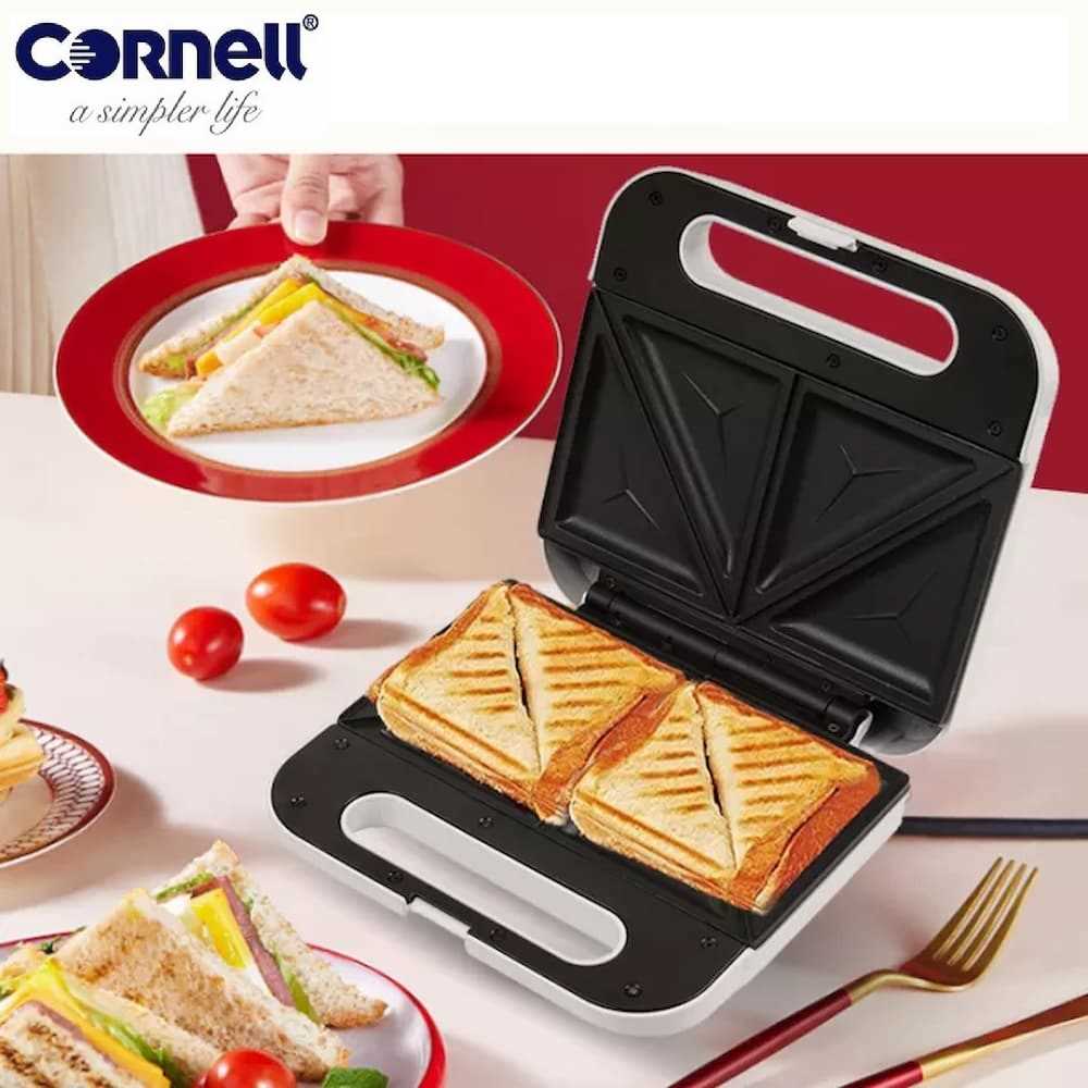 Cornell CST2304 Sandwich Maker (800W) Online at Best Price in