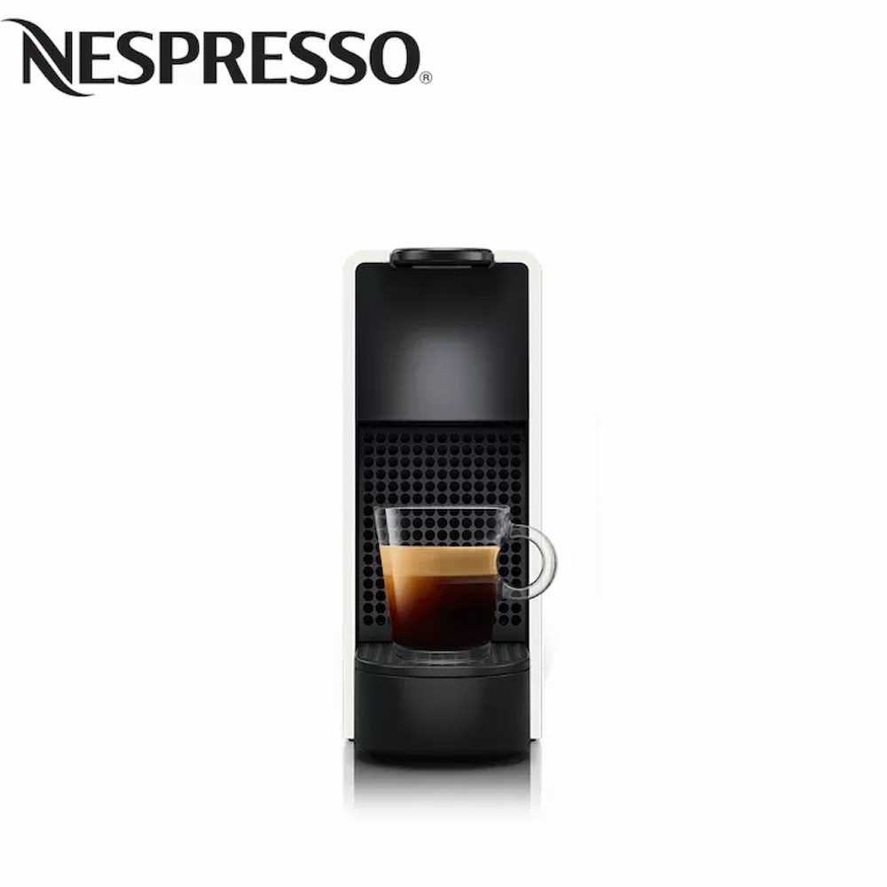Nespresso Essenza Mini Coffee Machine (White) Online at Best Price in Malaysia only on