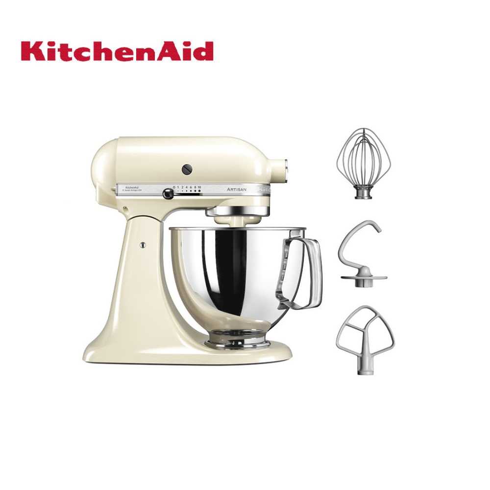 KitchenAid 5KSM125B 4.8L Artisan Stand Mixer Online at Best Price in