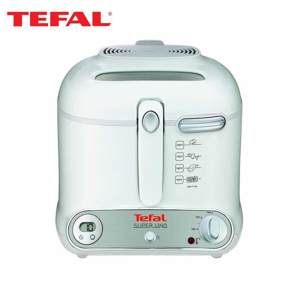Tefal FR302130 Super Uno Deep Air Fryer Online at Best Price in