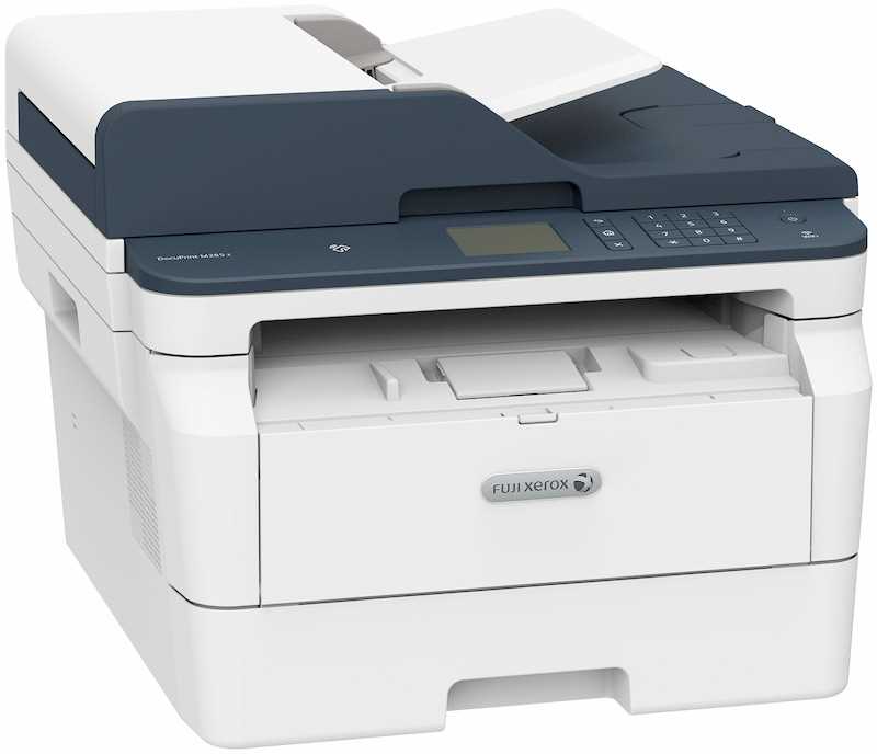 Rental Fuji Xerox DocuPrint M285z A4 Monochrome Multifunction Printer Online at Best Price in