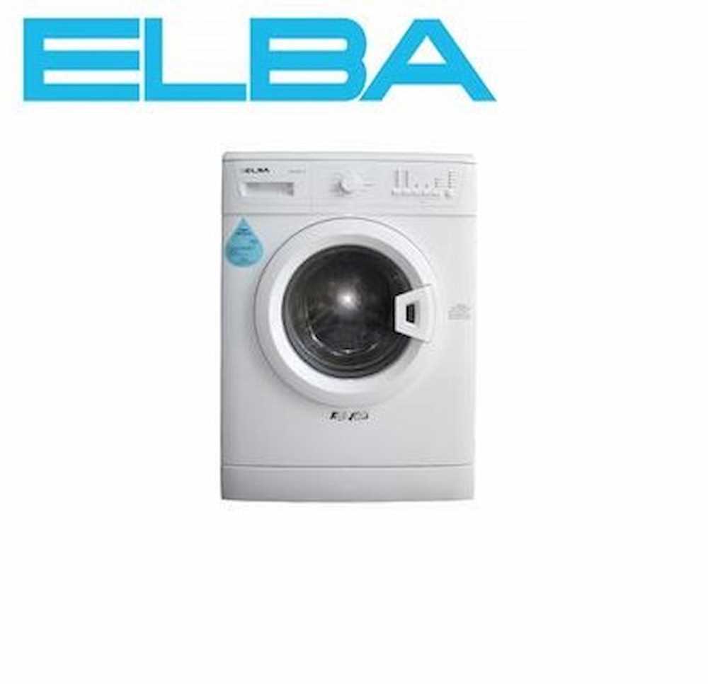ELBA EW0861A 6 Kg Front Load Washing Machine Online at Best Price in