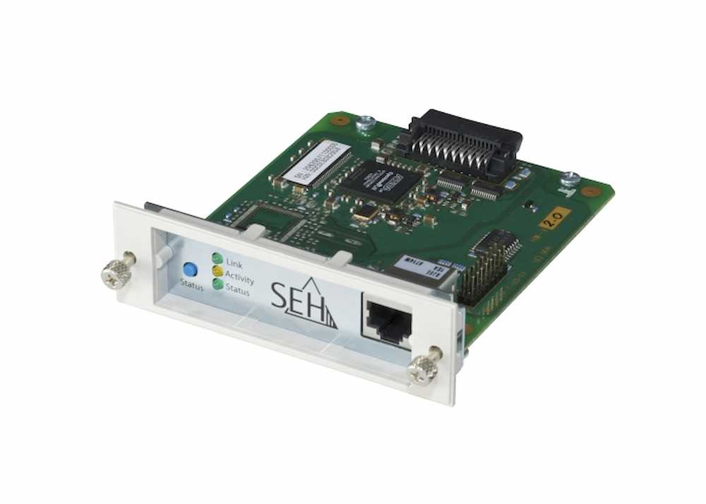 Epson PS107iPv6 Network Card Online at Best Price in Malaysia only