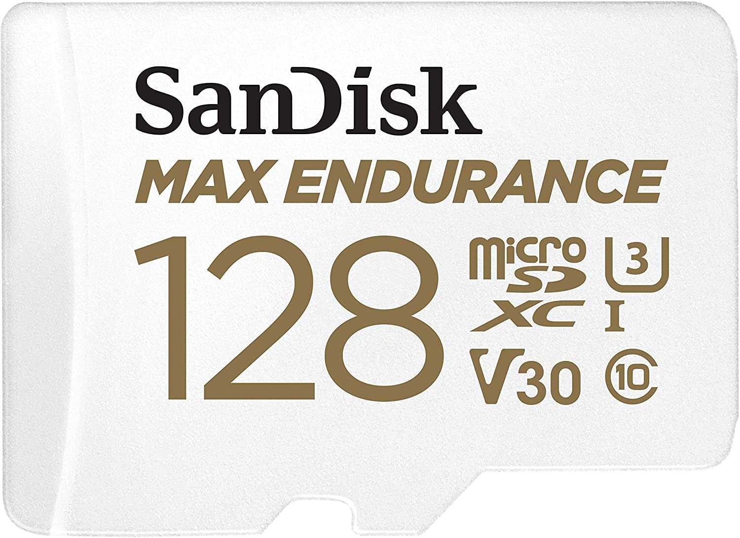 SDSQQVR128GGN6IA SanDisk MAX ENDURANCE128G, (60,000 Hrs), UHSI, C10