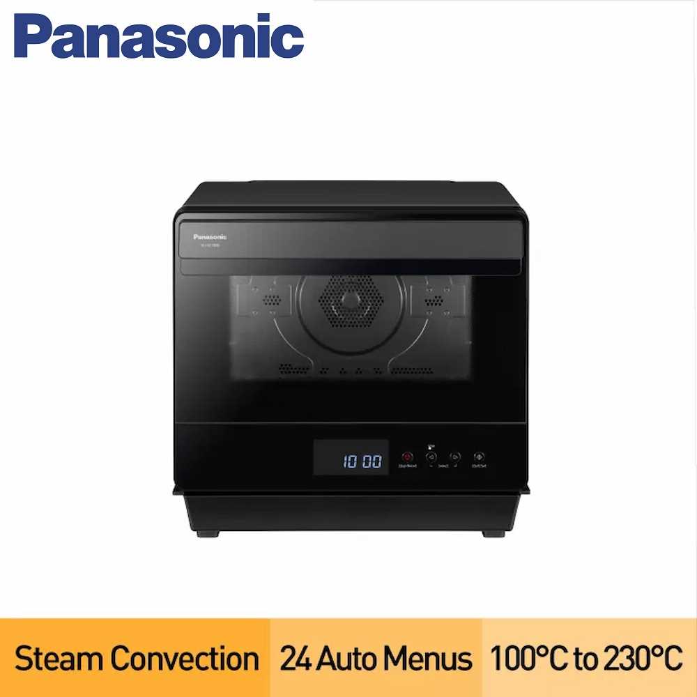 Panasonic NUSC180BYPQ Steam Electric Oven Online at Best Price in Malaysia only on