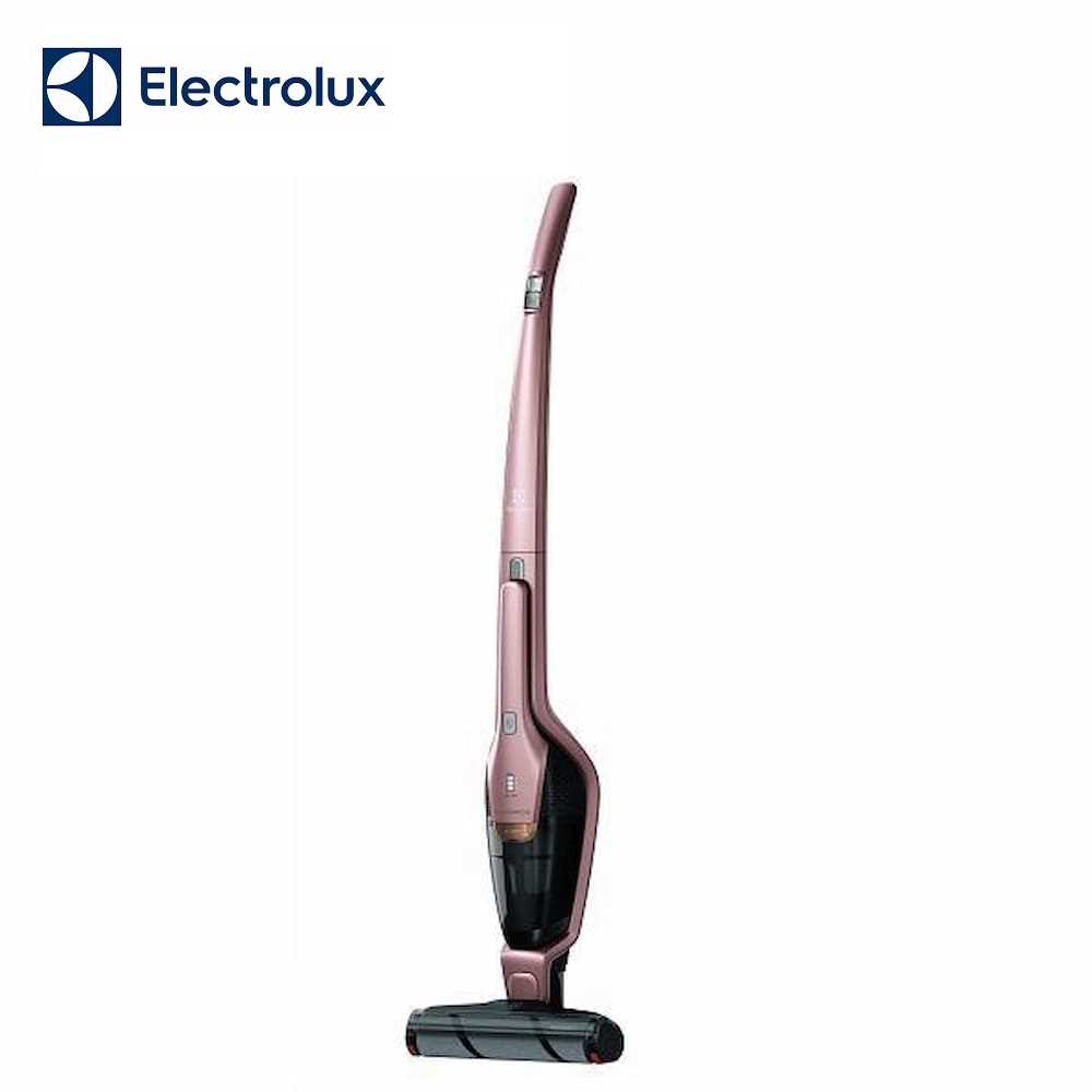 Electrolux ZB3414AK Ergorapido PowerPro Vacuum Cleaner Soft Pink