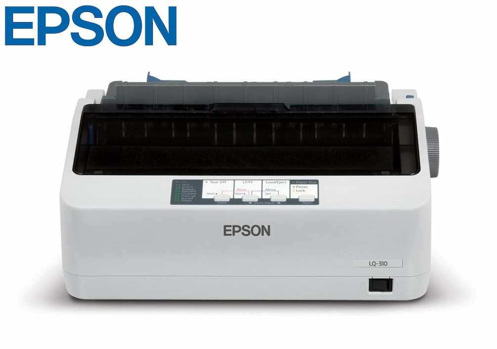 Epson Dot Matrix Printer (LQ310) Online at Best Price in Malaysia