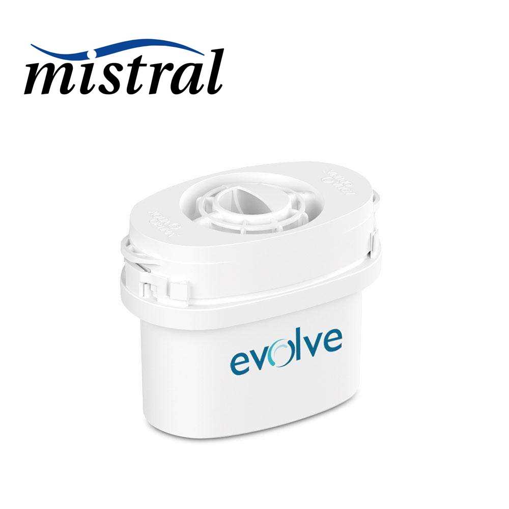 Mistral EVD602 Aqua Optima Evolve Filter, water filter clean