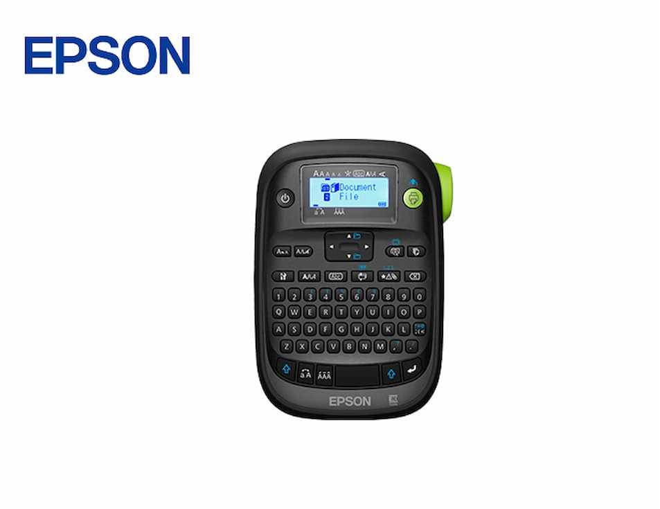 Epson LabelWorks LWK400 Label Printer Online at Best Price in