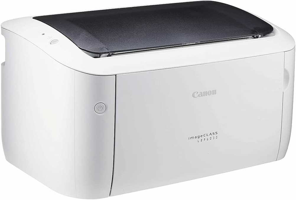 Canon LBP6030 Monochrome Laser Beam Printer Online at Best Price in Malaysia only on