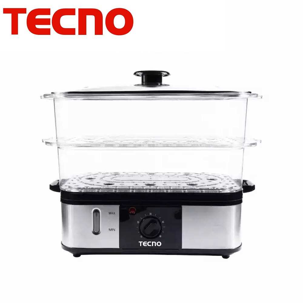 Tecno TES1200 Upsized Electric Steamer Online at Best Price in