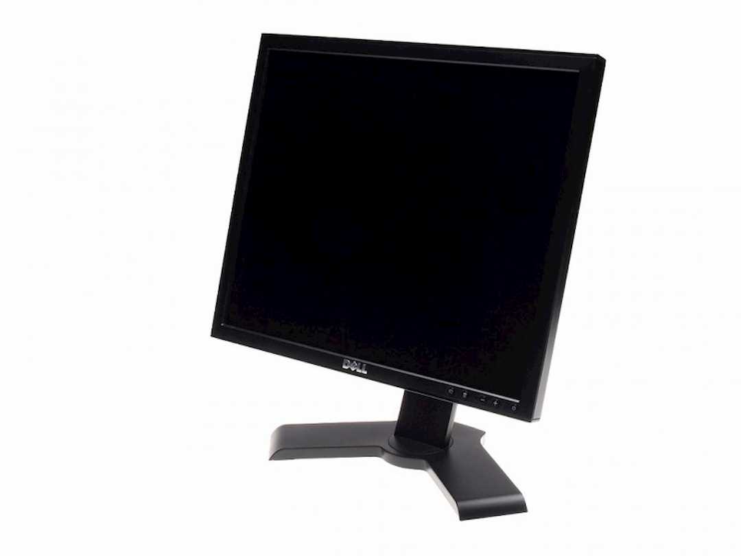 (Certified Refurbished) Dell 1908FPT 19 Inch WideScreen LCD Monitor