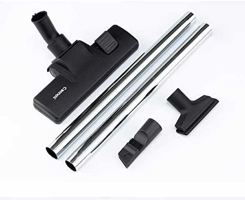 Cornell CVCPH2000C Bagless Vacuum Cleaner w/ Hepa Filter & Real