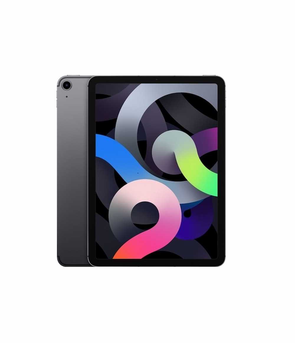 Apple iPad Air 4 WiFi iOS Tablet 256GB Memory Online at Best Price in Malaysia only on