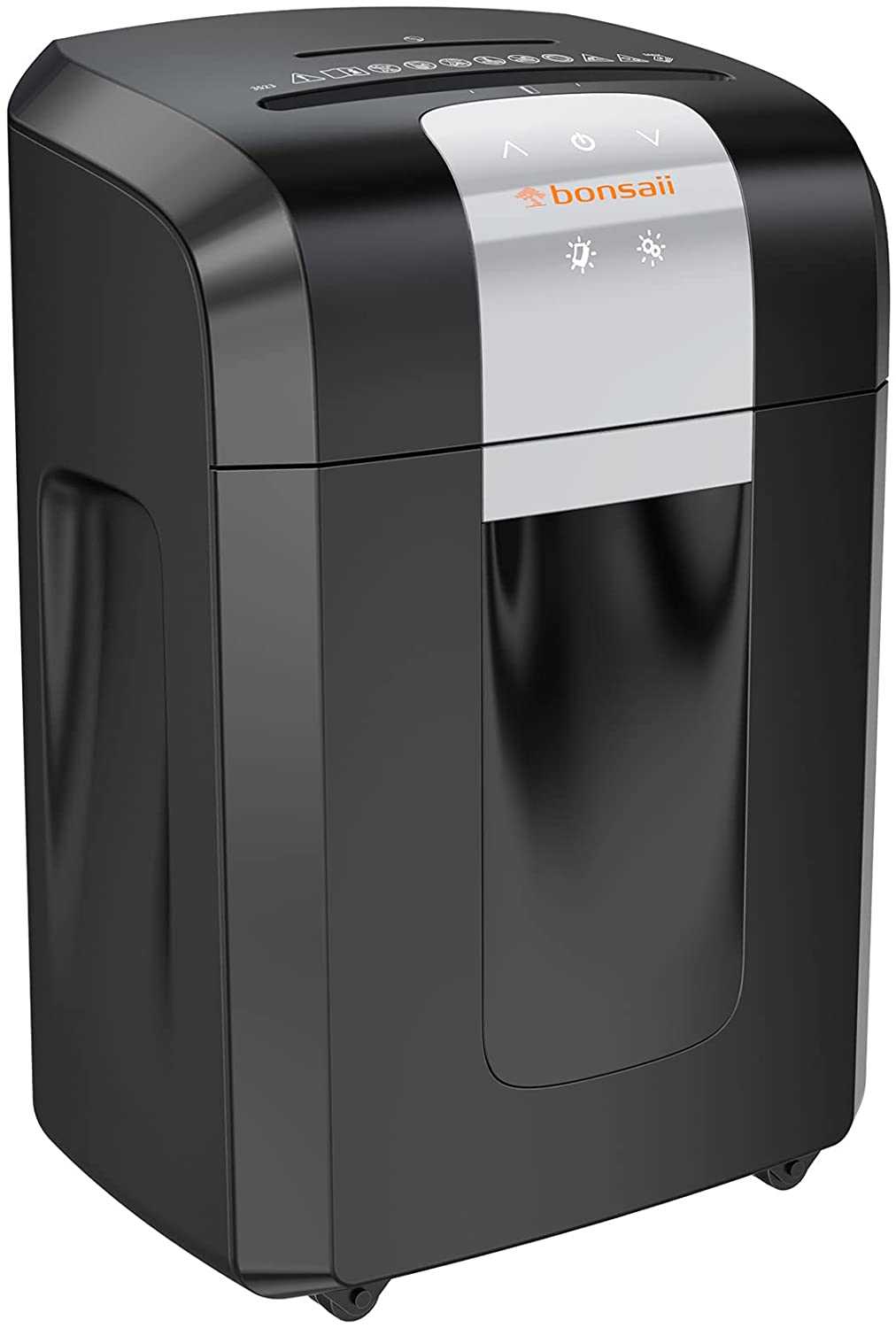 Bonsaii 3S16 Cross Cut Shredder, Capacity 12 sheets (80g A4) Online