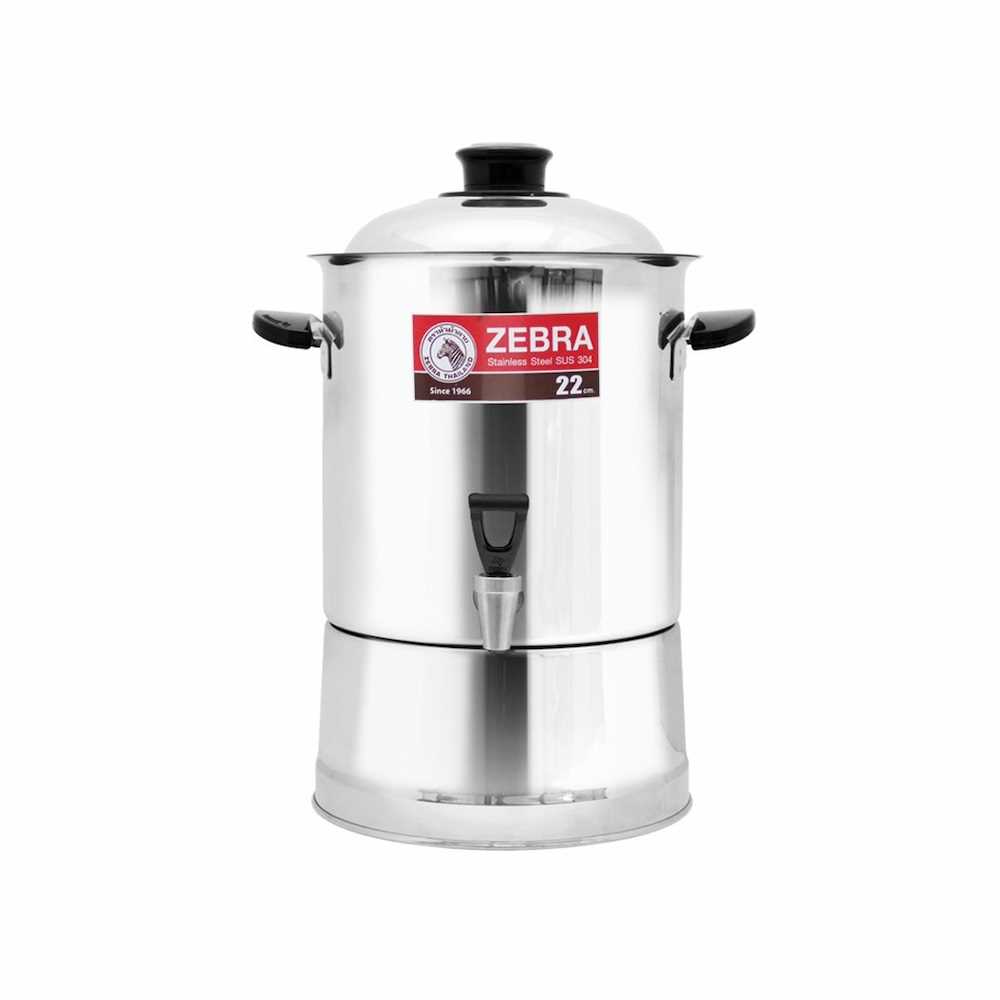 Zebra 7.5L Stainless Steel Water Dispenser Online at Best Price in