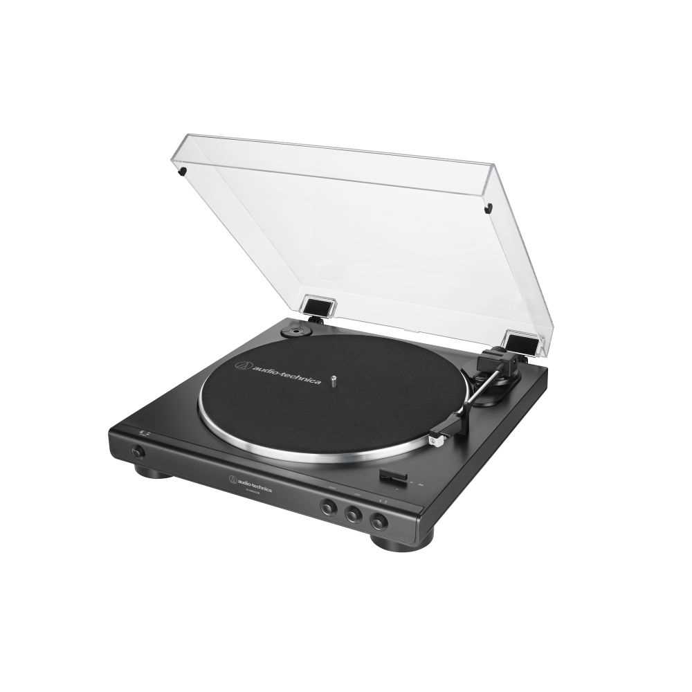 AudioTechnica ATLP5x Fully Manual Direct Drive Turntable Online at Best Price in Malaysia