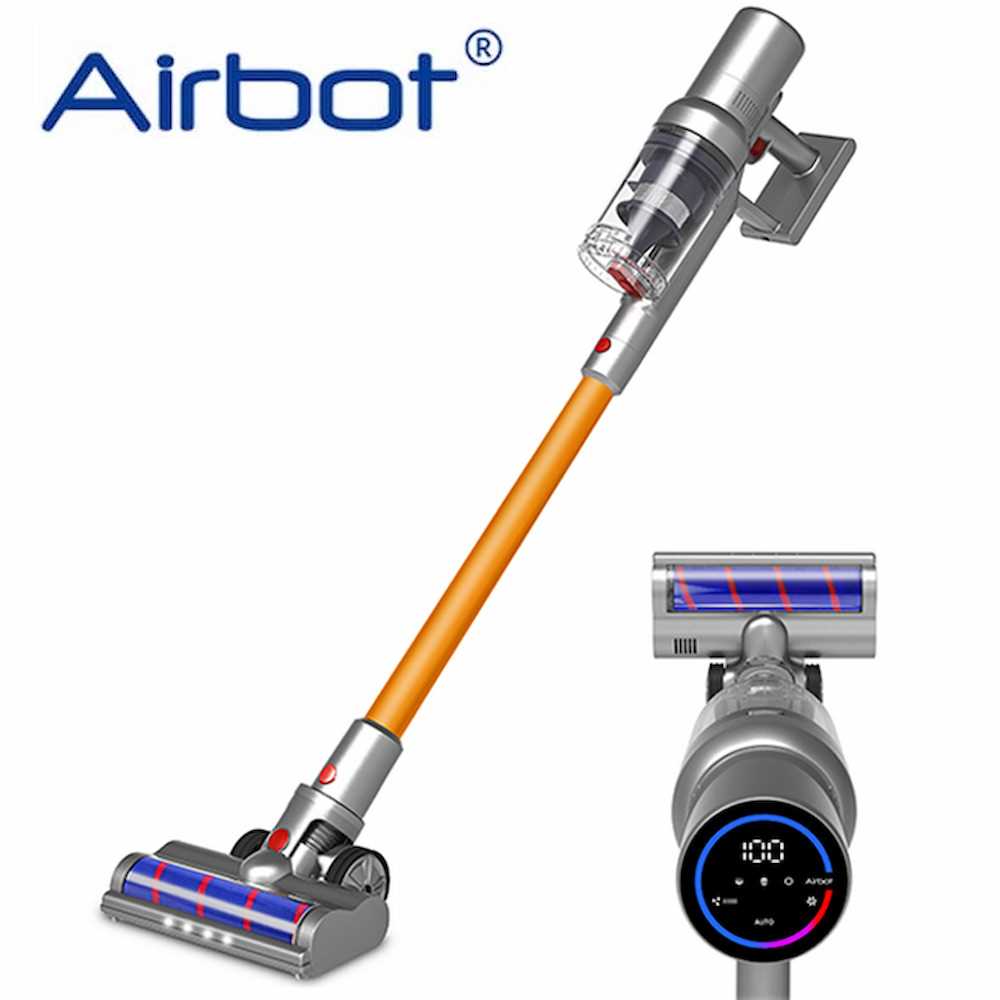 Airbot Hypersonics Pro Handheld Cordless Vacuum Cleaner Online at
