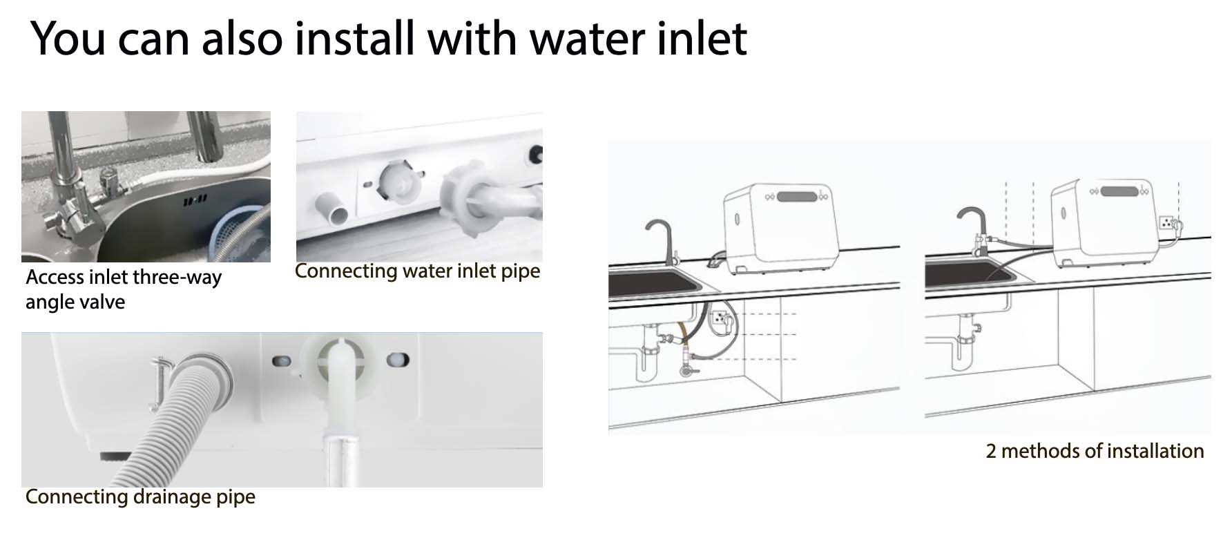 TOSHIBA DWS22ASG(K) 5L Portable Dishwasher Online at Best Price in