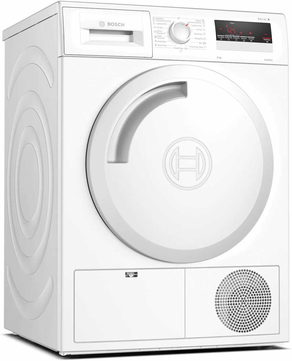 Bosch WTN84201MY 8KG Condenser Dryer Online at Best Price in Malaysia