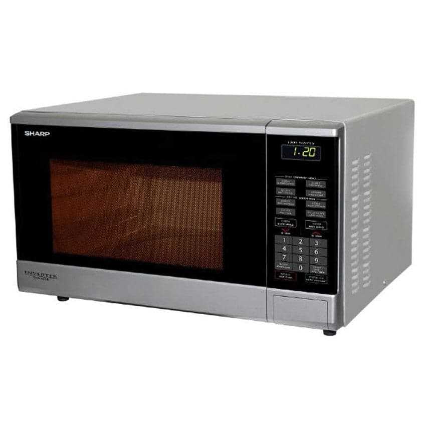 Sharp R380V(S) 33L Microwave Oven Online at Best Price in Malaysia
