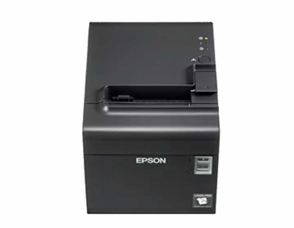 Epson TML90LFC LinerFree Thermal Label Printer Online at Best Price