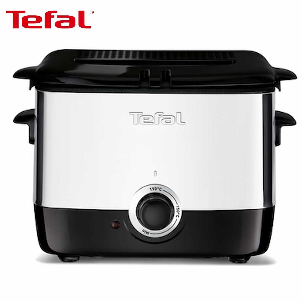 Tefal FF2200 1L Mini Deep Fryer Online at Best Price in Malaysia only on ElectronicsCrazy.my