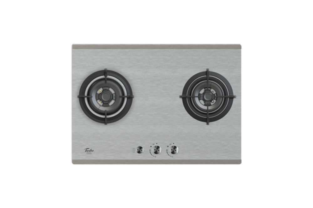 Bosch PBD9331SG Built In Tempered Schott Glass Gas Hob 3 Gas Burners