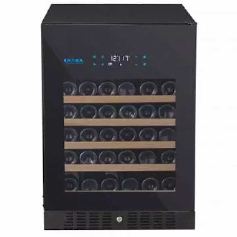 Kadeka KS54TL Wine Chiller (54 Bottles) Online at Best Price in