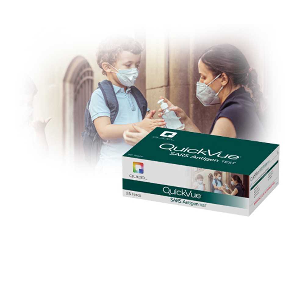 [Bundle of 3] SD Biosensor Standard Q Covid19 AG Home Test Antigen