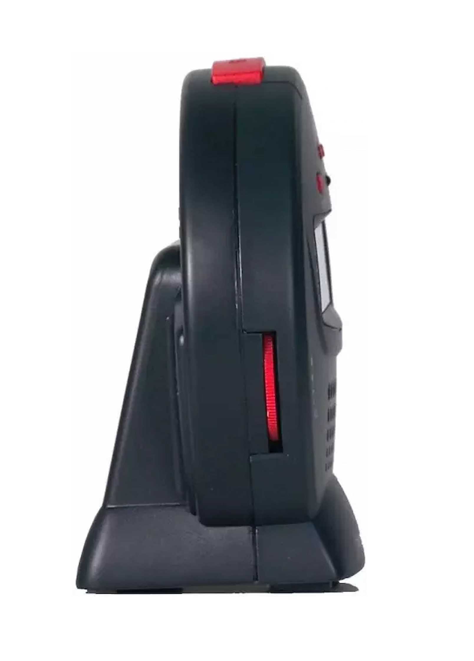 Sonic Alert Sonic Bomb Loud Alarm Clock with Bed Shaker Vibrator for