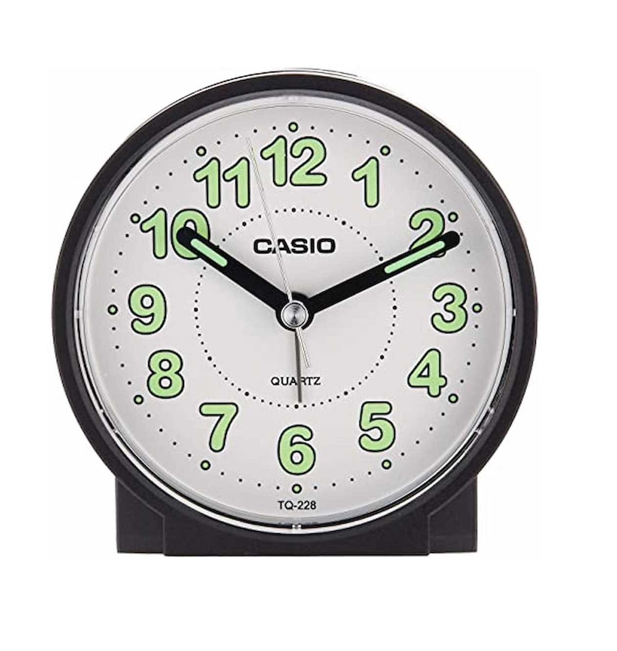Casio TQ2281D Analog Alarm Clock Online at Best Price in Malaysia
