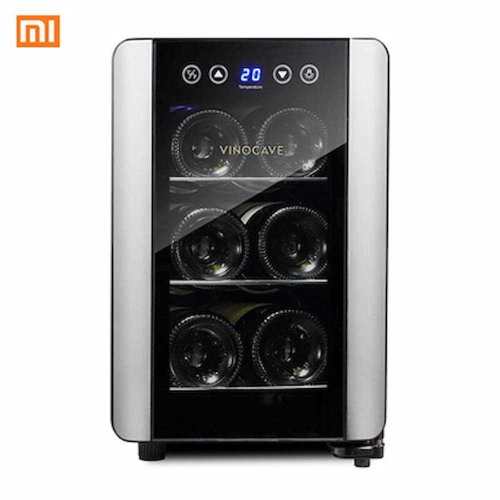 Xiaomi Vinocave SC06A Mini Wine Fridge / Cooler / Chiller Online at
