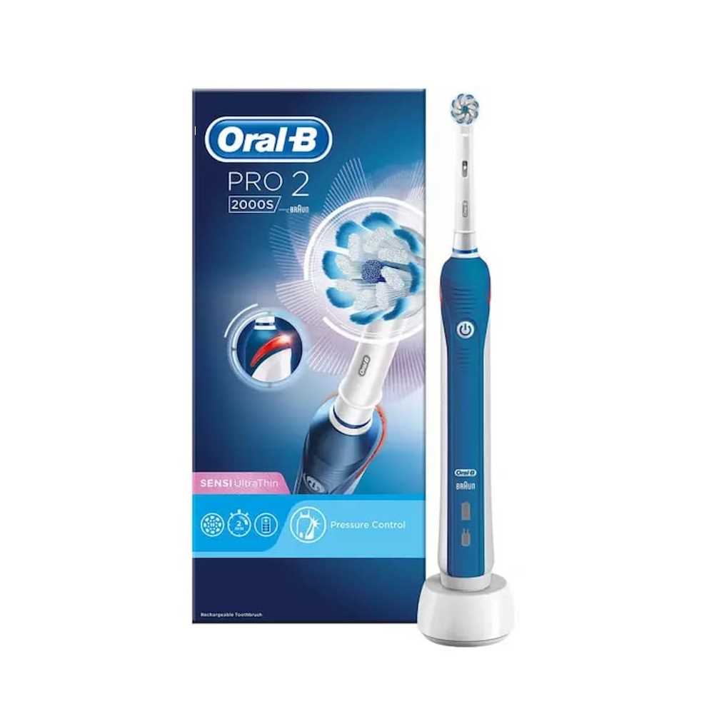 OralB Pro 2000 Electric Toothbrush Online at Best Price in Malaysia