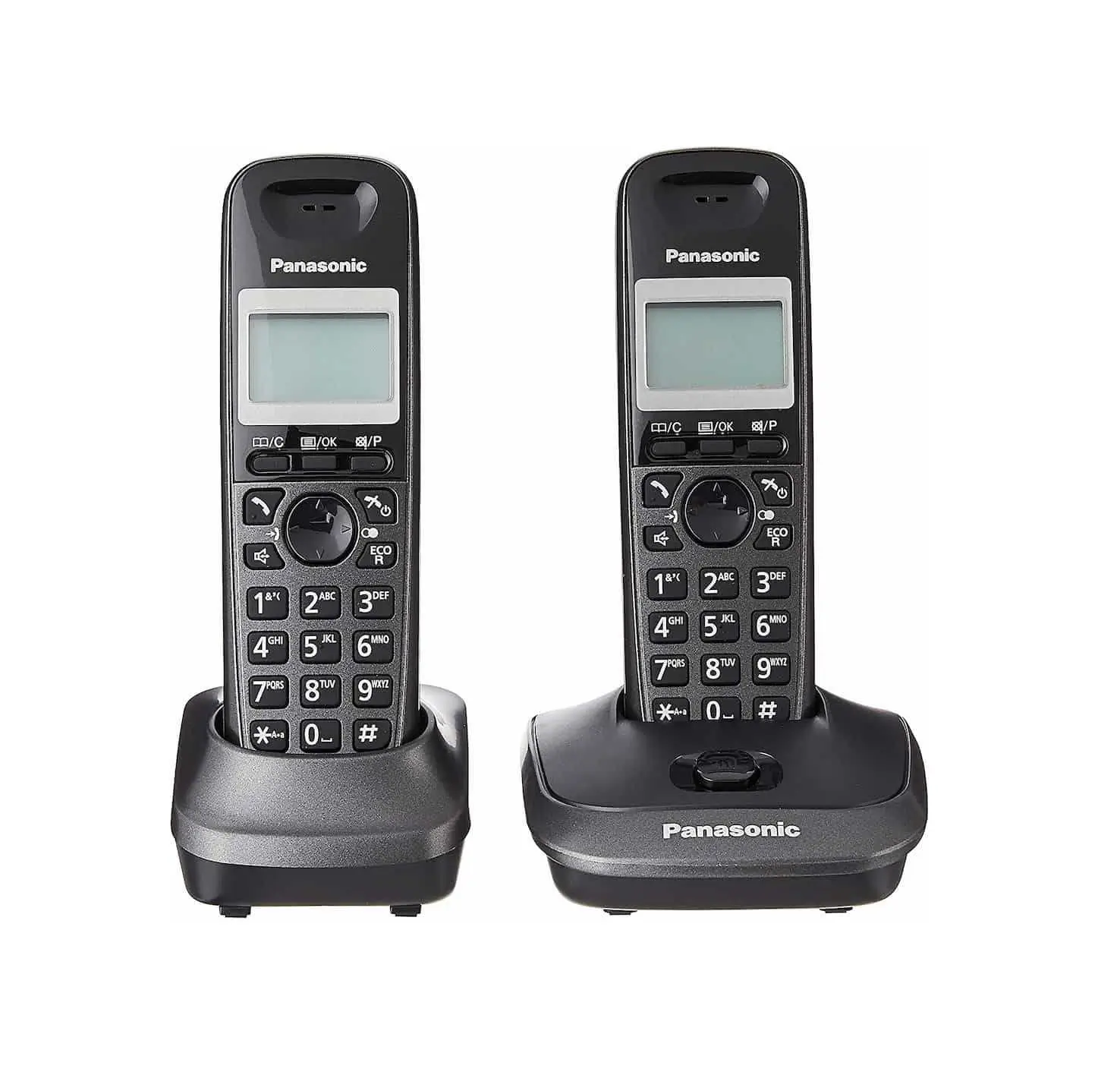 Panasonic KXTG2512CXT Digital Cordless Phone Online at Best Price in