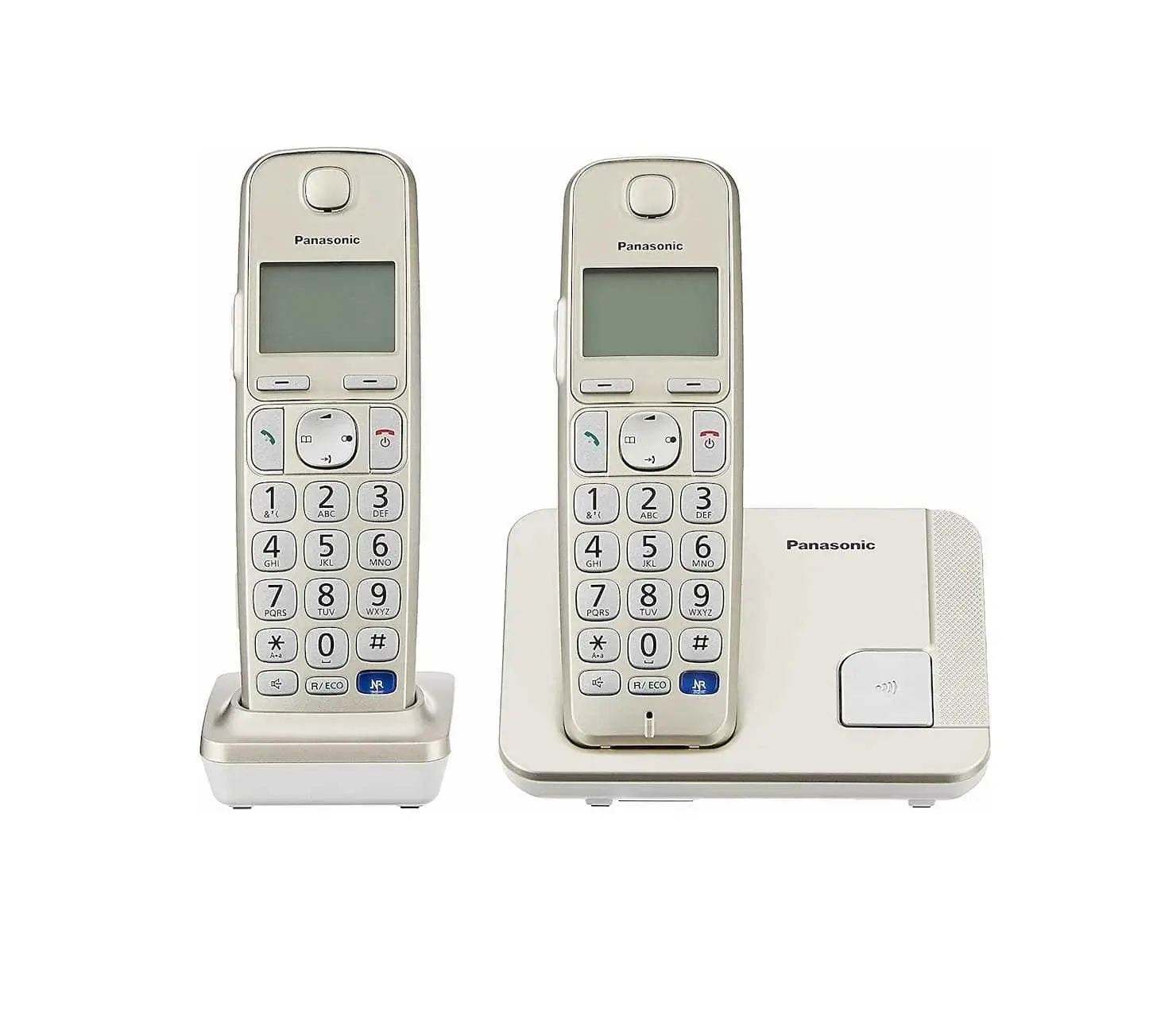 Panasonic KXTGE212CXN Digital Cordless Phone Online at Best Price in