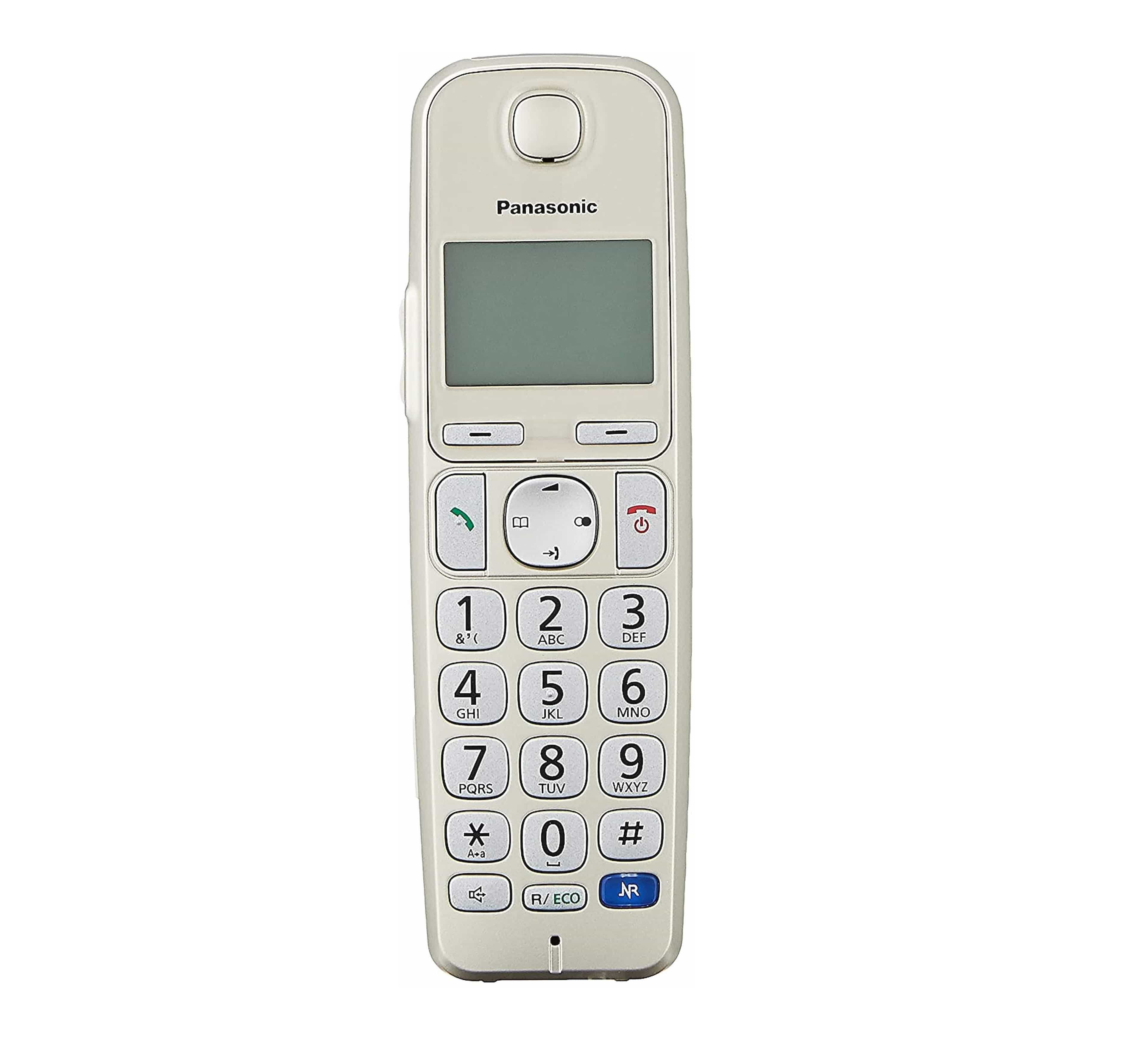 Panasonic KXTGE212CXN Digital Cordless Phone Online at Best Price in