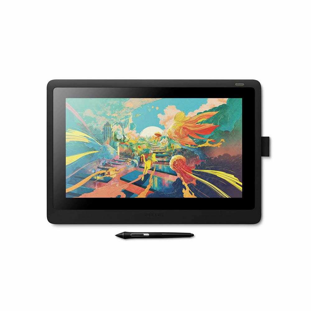 DTK1660 Cintiq 16 Tablet & Pen Online at Best Price in